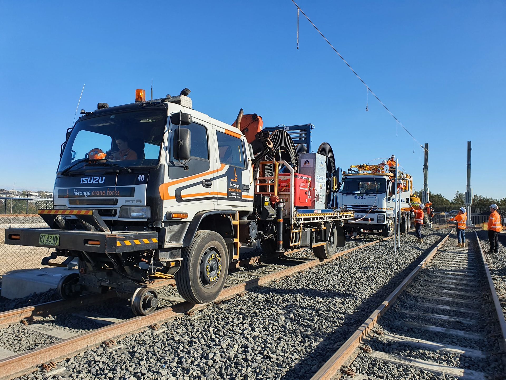 How Does HiRail Equipment Work?