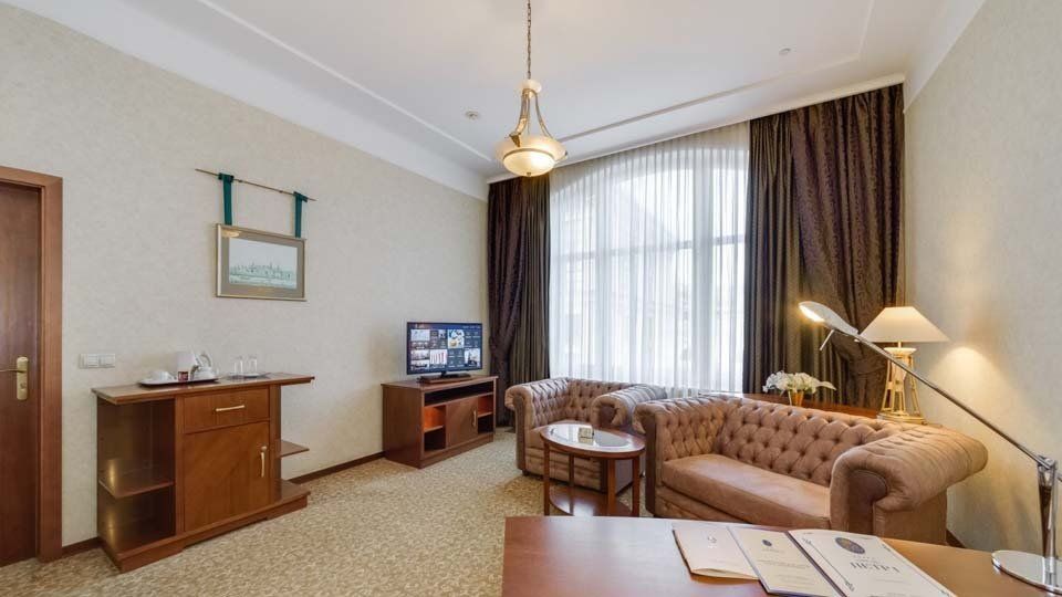 Hotel Peter 1 Moskau