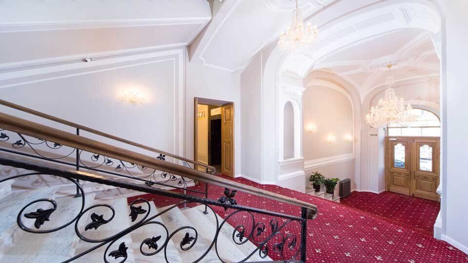 Grand Hotel Tchaikovsky