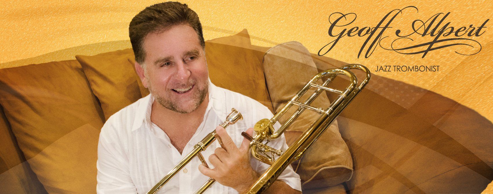 Man with Musical Instrument