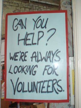 Volunteering - Leeds, Yorkshire - Poverty Aid UK - Volunteer
