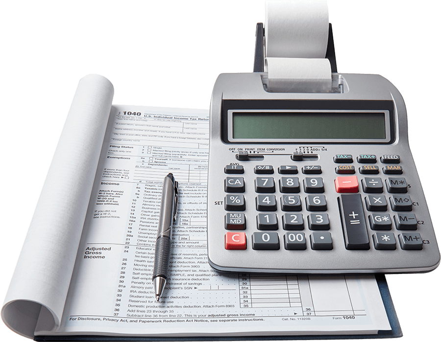 Tax Return and Calculator – Houston TX – Ro Watson
