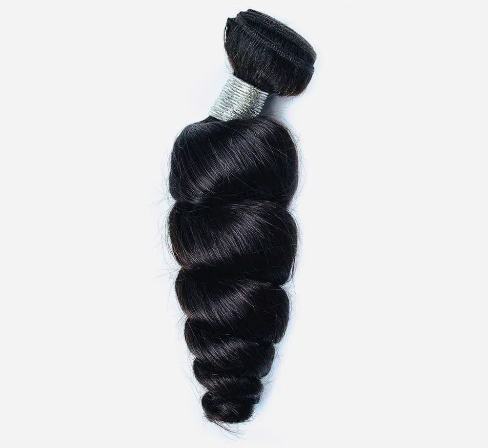 Mink Hair Loose Wave 3 Bundles Deal