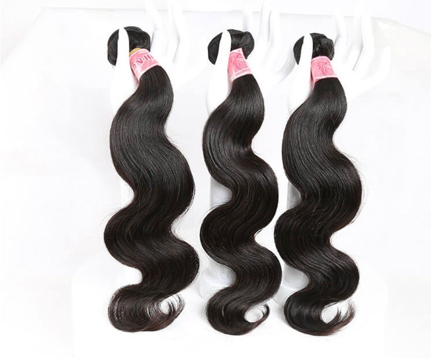 Pretty Hair Body Wave 3 Bundles deal