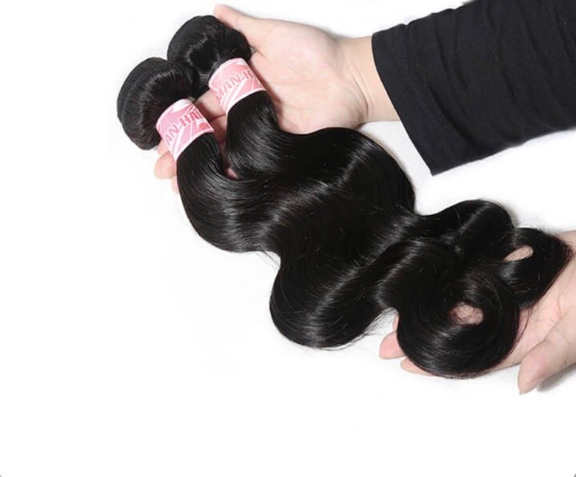 Pretty Hair Body Wave 3 Bundles deal