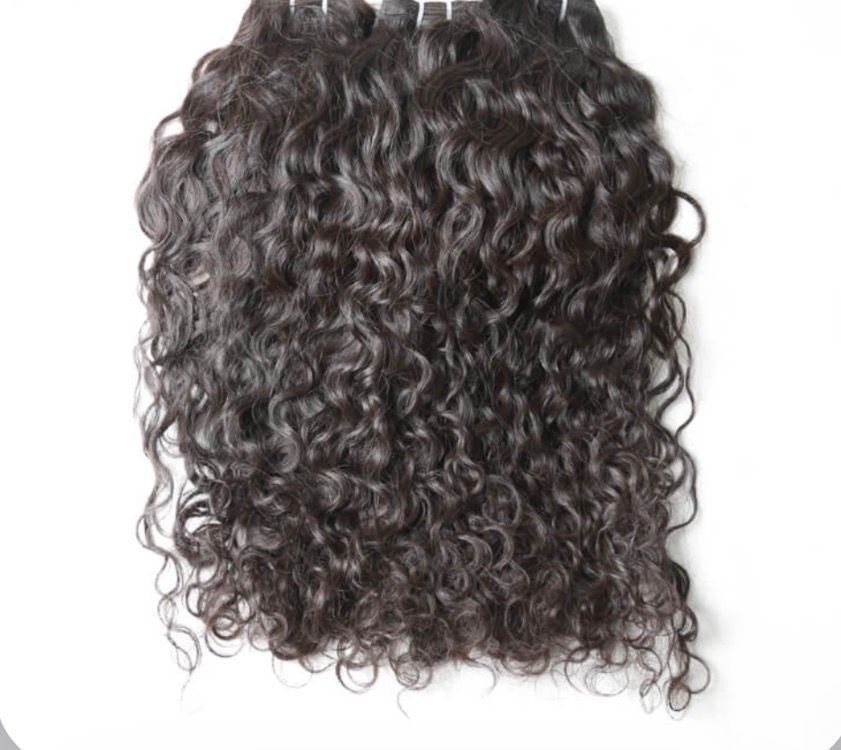 Pretty Hair Water Wave 3 Bundles Deal