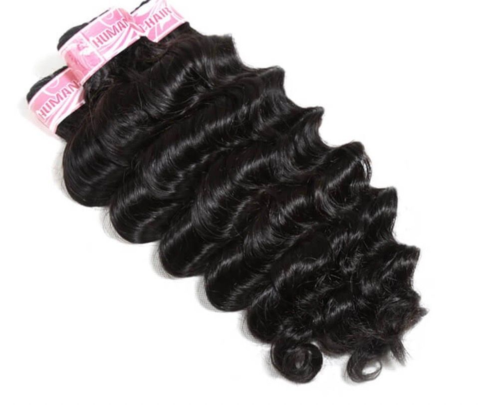 Pretty Hair Loose Deep 3 Bundles Deal