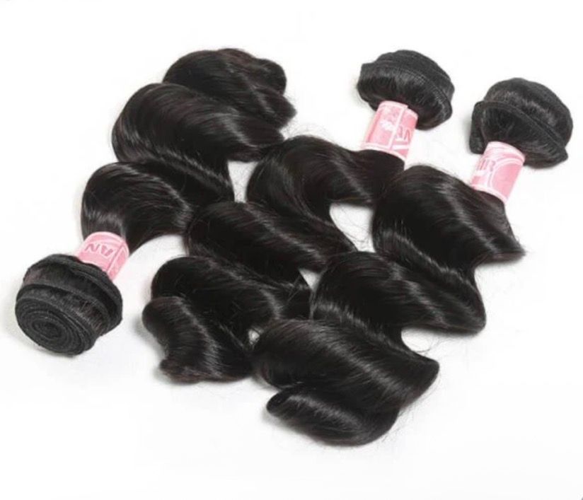 Pretty Hair Loose Wave 3 Bundles Deal