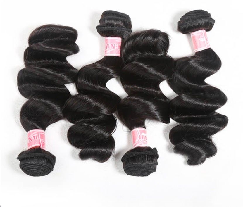 Pretty Hair Loose Wave 3 Bundles Deal