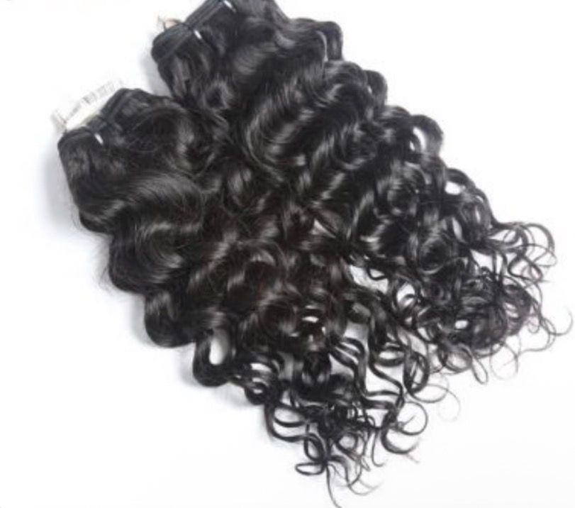 Pretty Hair Jerry Curl 3 Bundles Deal