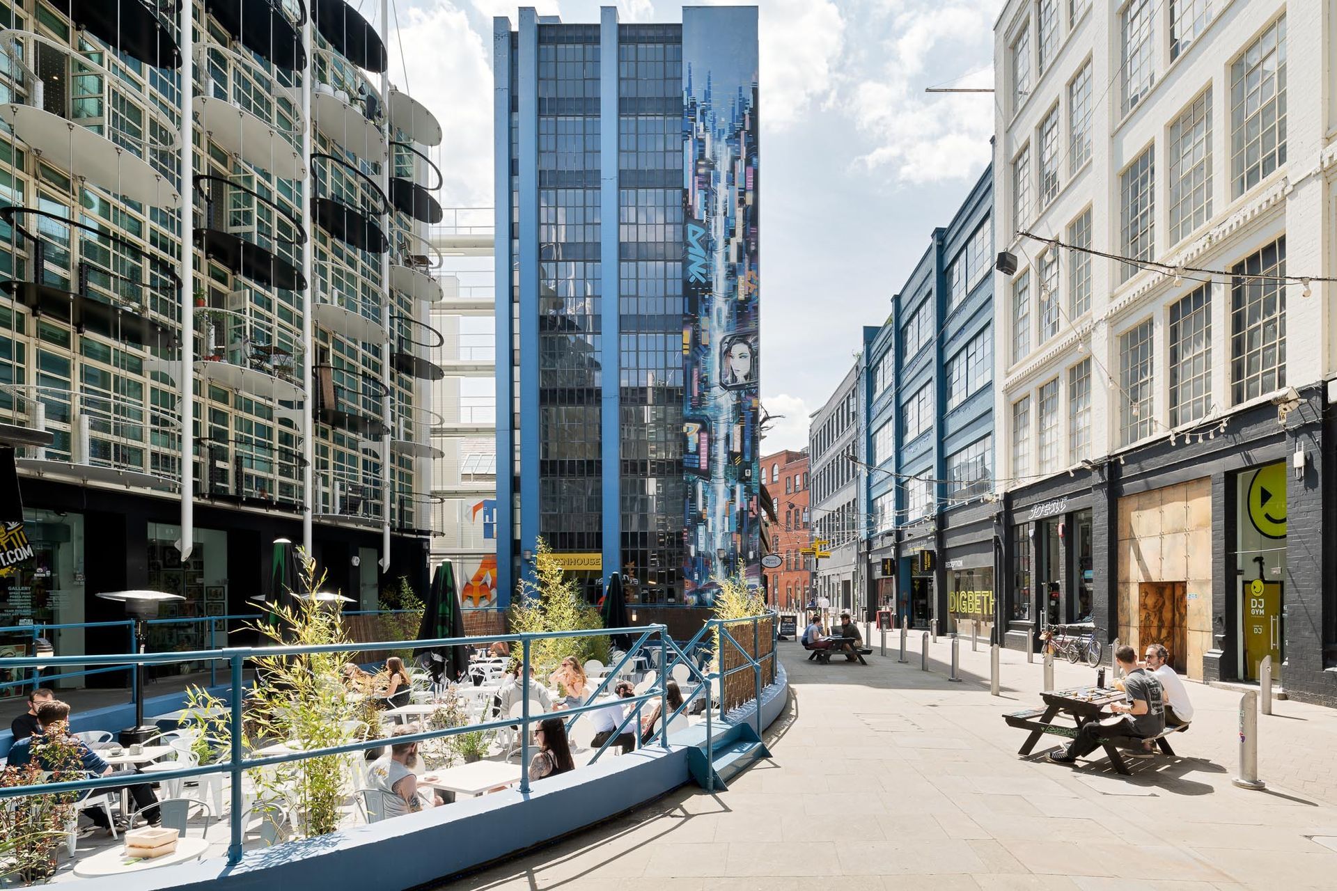 Business Improvement District | Digbeth BID | Bham
