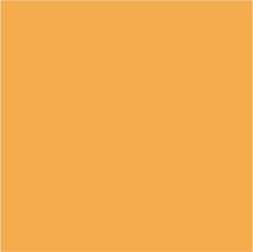 Solid square of light orange color.