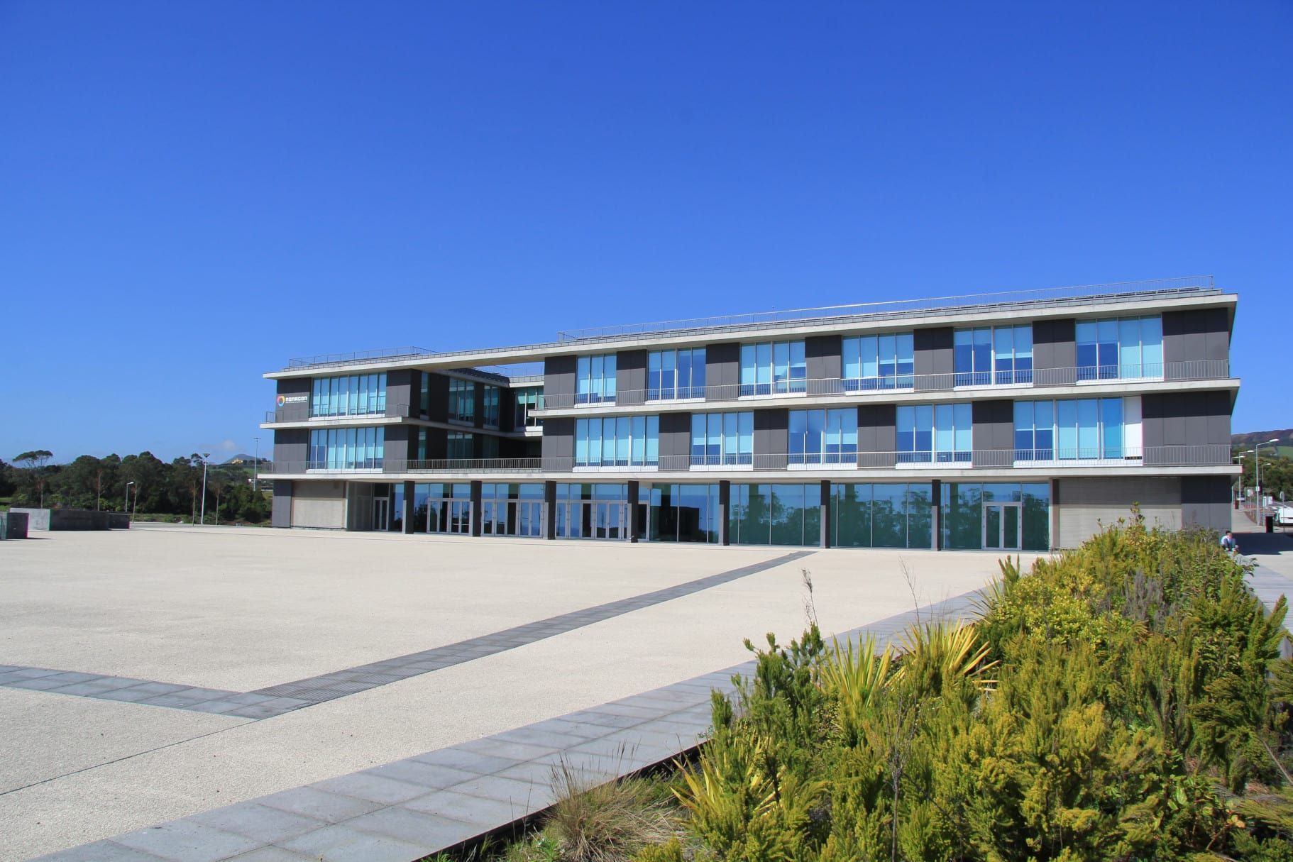 NONAGON - Parque de Ciência e Tecnologia de São Miguel NONAGON - Parque de Ciência e Tecnologia de São Miguel