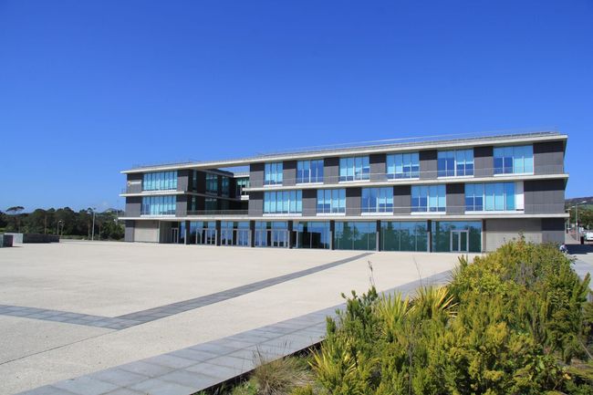 NONAGON - Parque de Ciência e Tecnologia de São Miguel