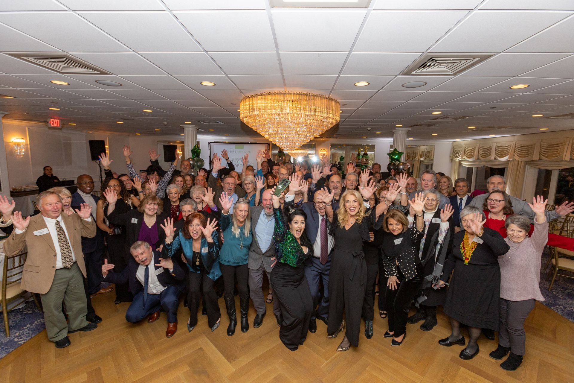 A black and white photo of cars driving down a highway