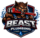 Beast Plumbing logo