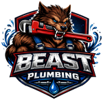 Beast Plumbing logo