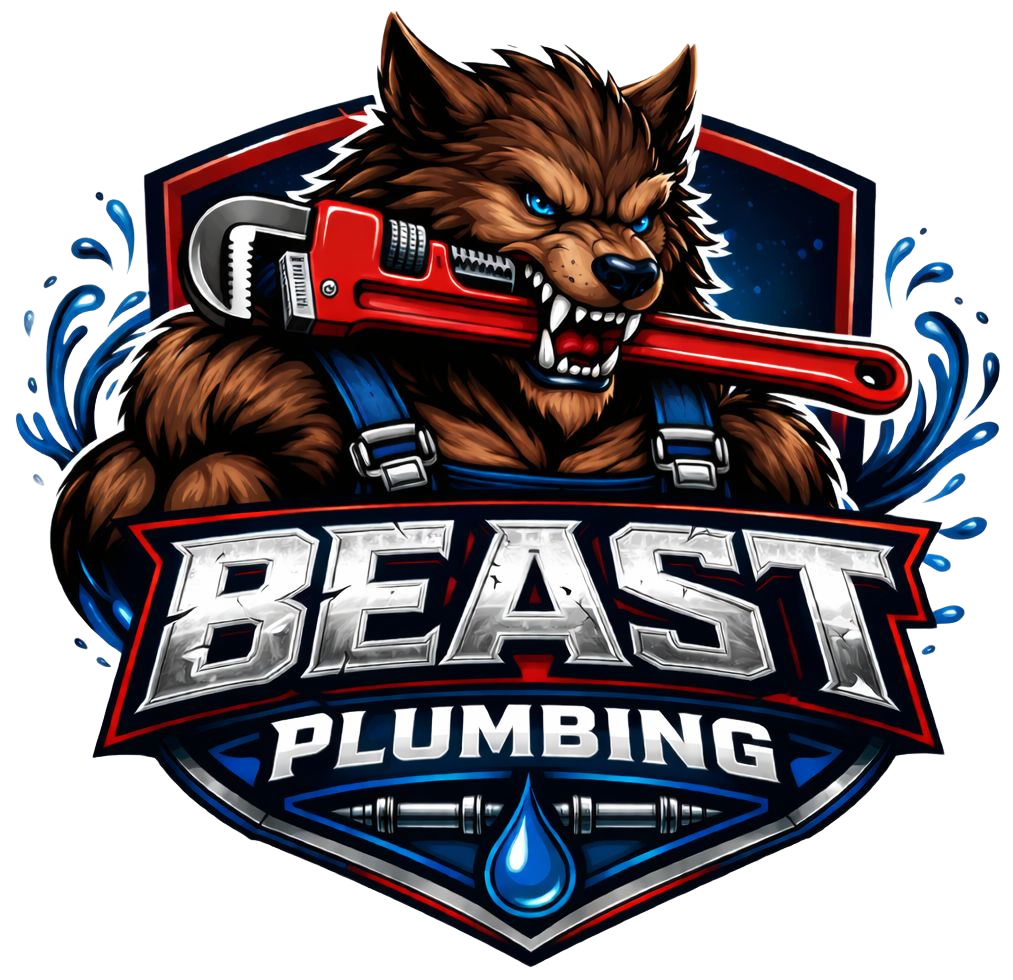 Beast Plumbing logo