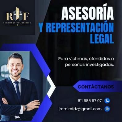 CORPORATIVO JURÍDICO R-F - Asesoría legal