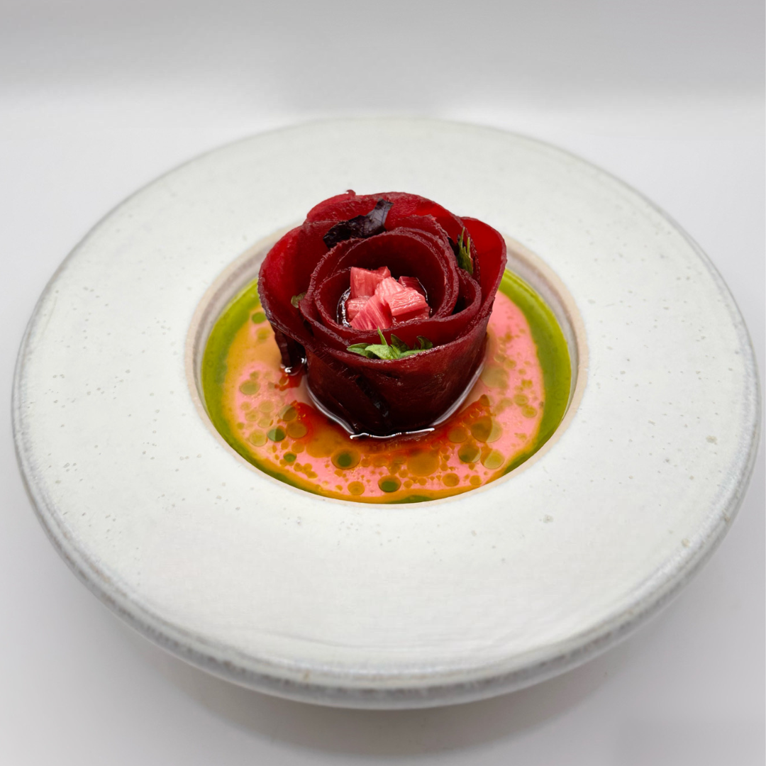 Volledig verzorgd 6 gangen diner of lunch