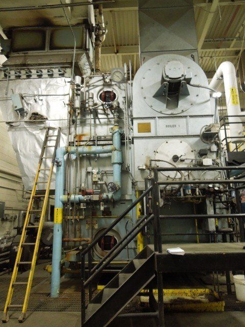 Boiler Rooms — Commercial boilers in Alexandria, VA