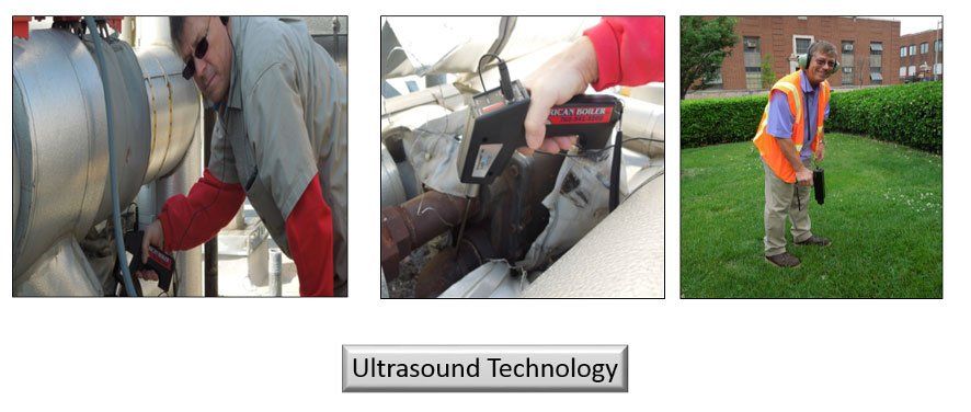 Ultrasound Boiler Technicians --American Boiler in Alexandria, VA