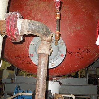 Hot Water Tank - American Boiler in Alexandria, VA