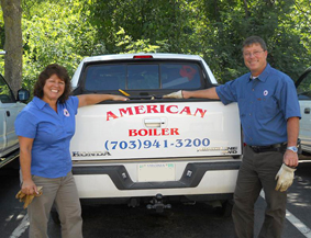 Owners - American Boiler in Alexandria, VA