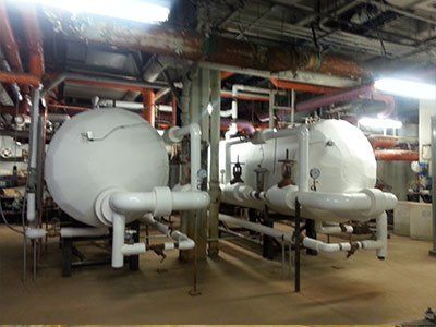 Industrial Tank - American Boiler in Alexandria, VA