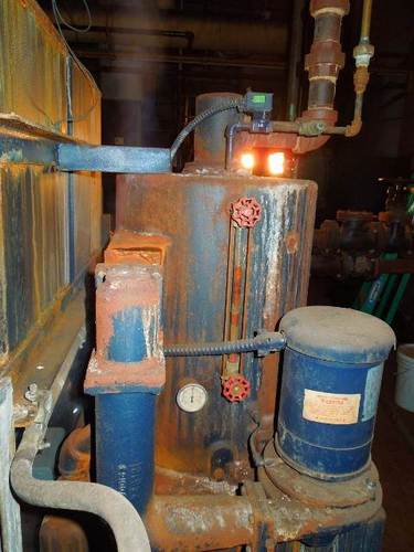 Industrial Boilers - American Boilers in Alexandria, VA