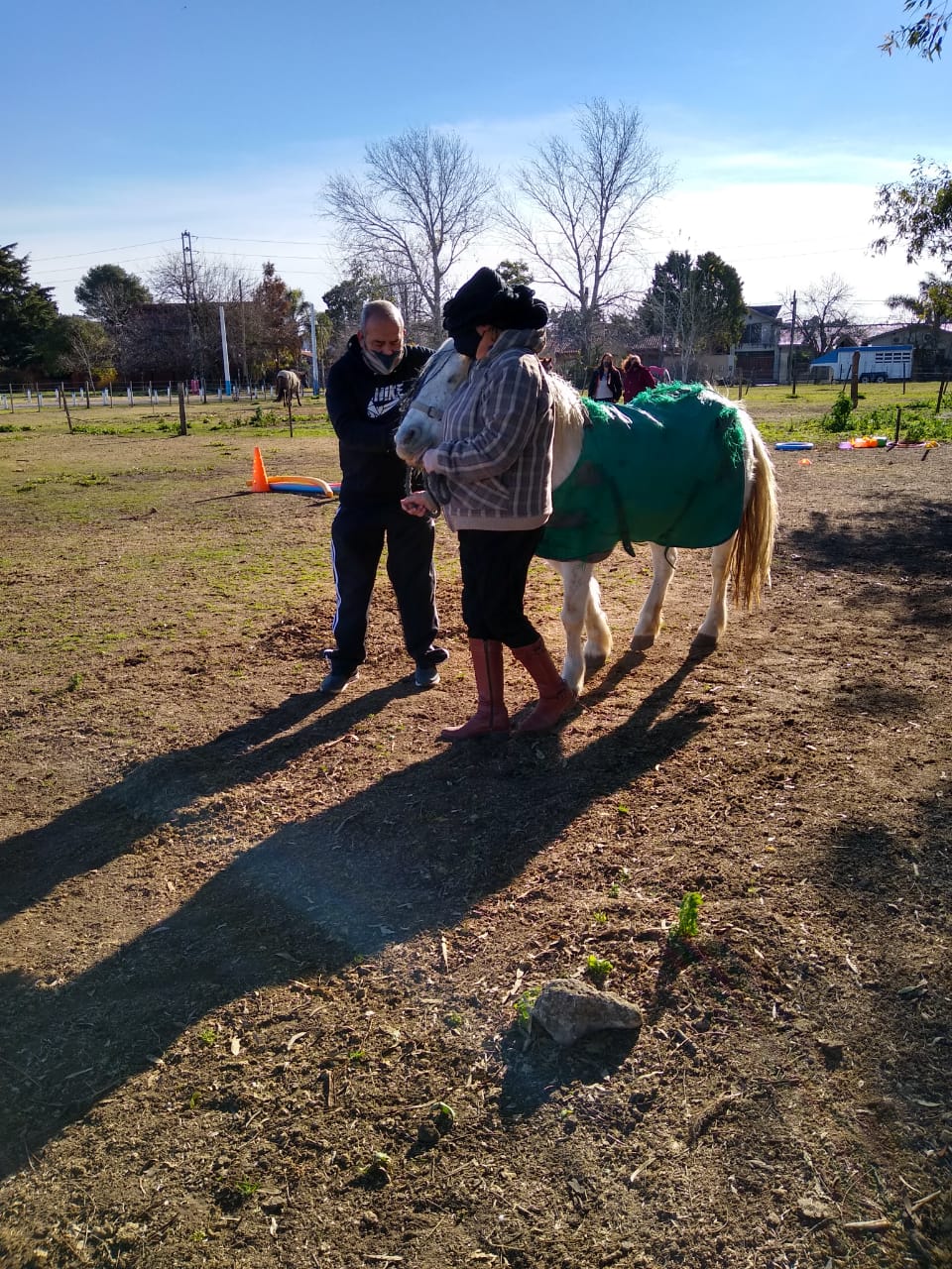 ABRIENDO CAMINOS EN EL ALMA