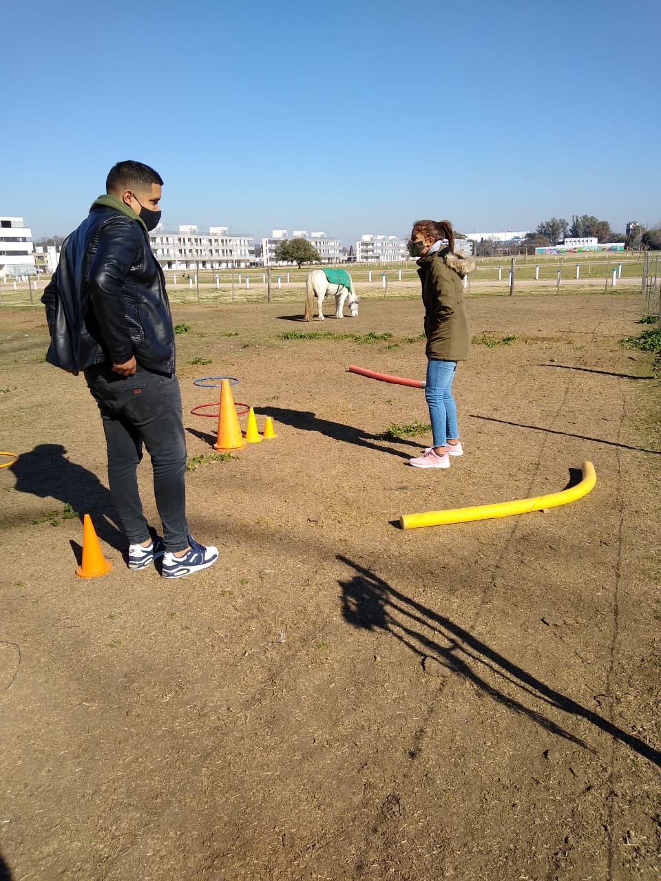 ABRIENDO CAMINOS EN EL ALMA