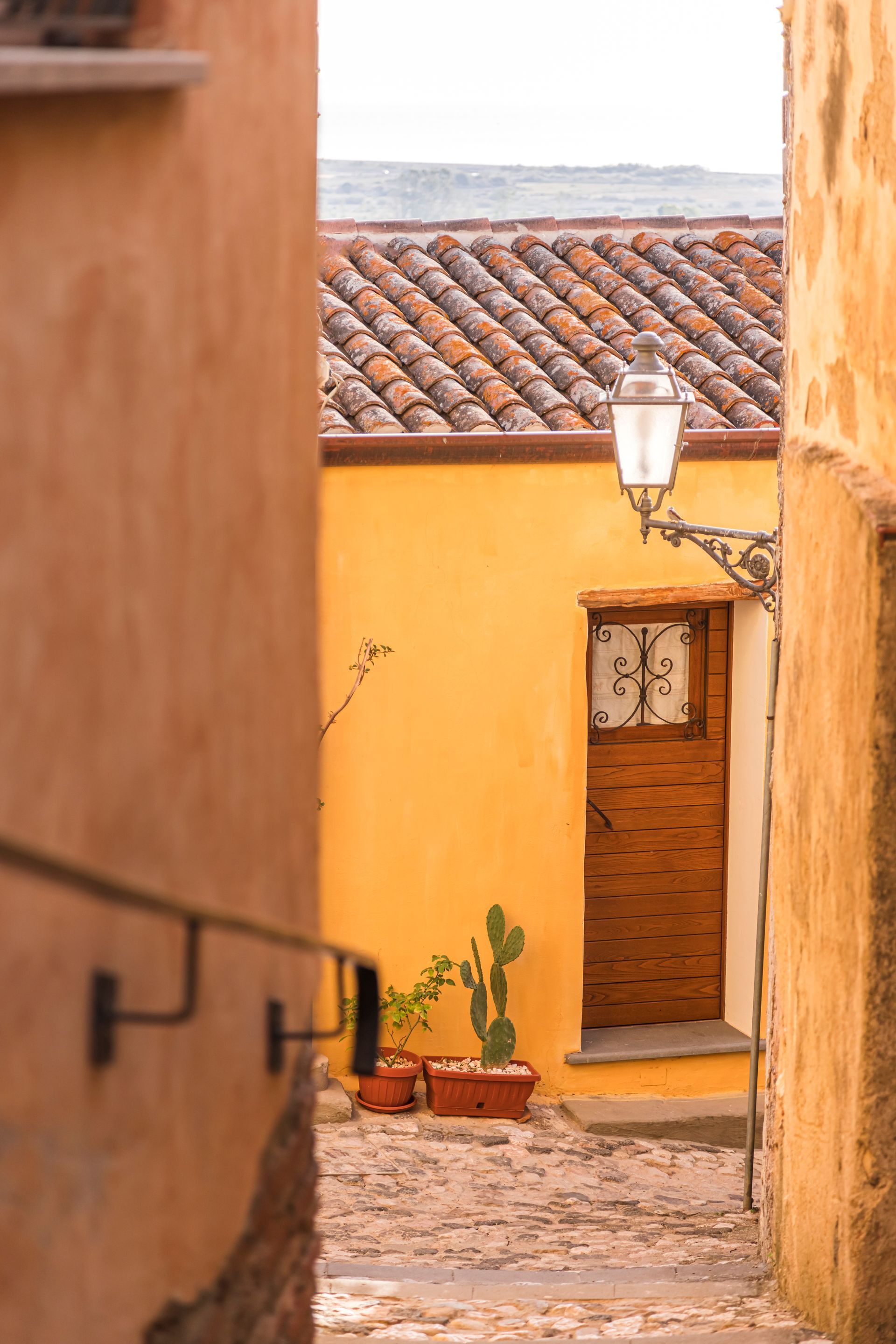 Bed and breakfast a Posada vicino al centro storico