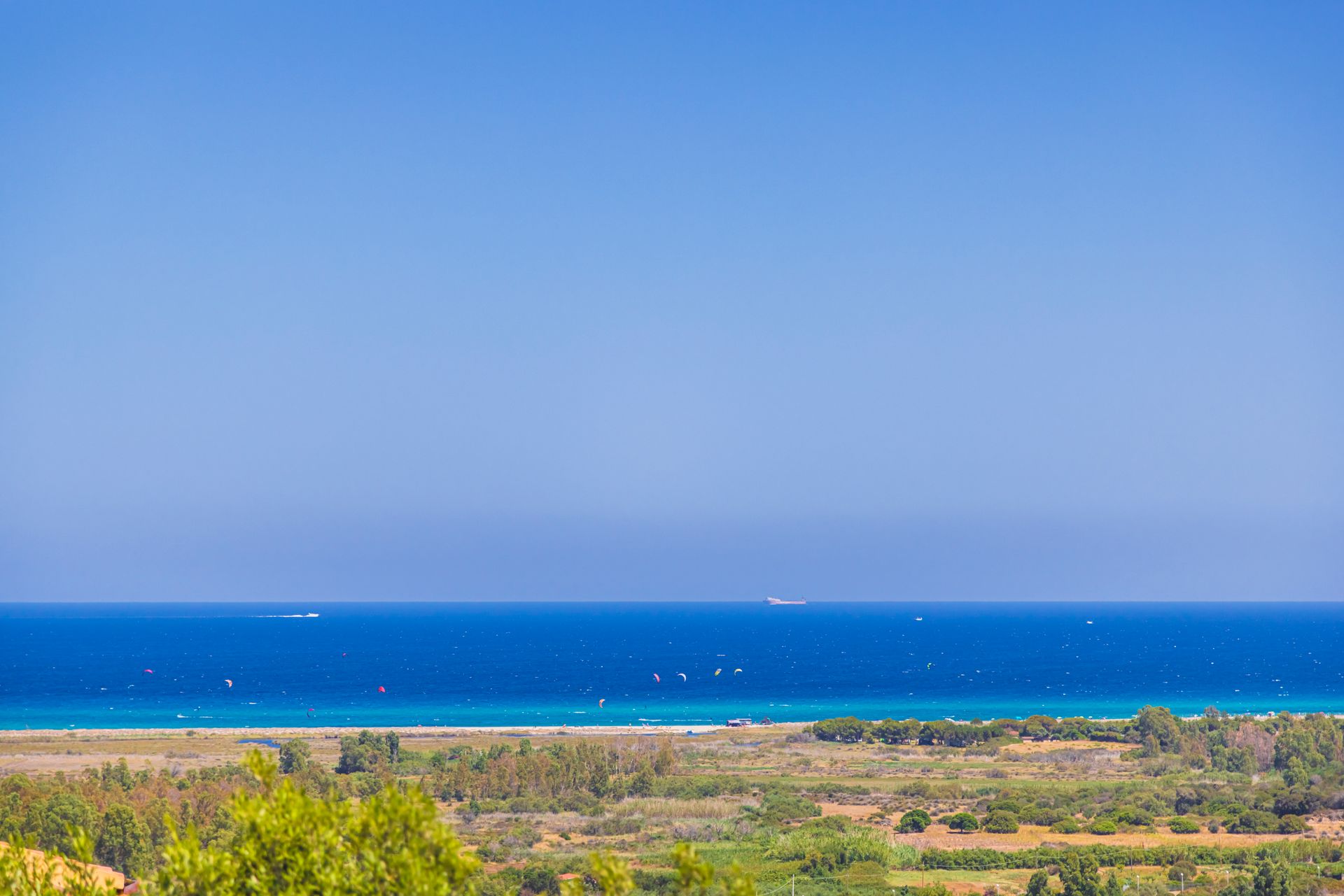 bed and breakfast a Posada vista mare