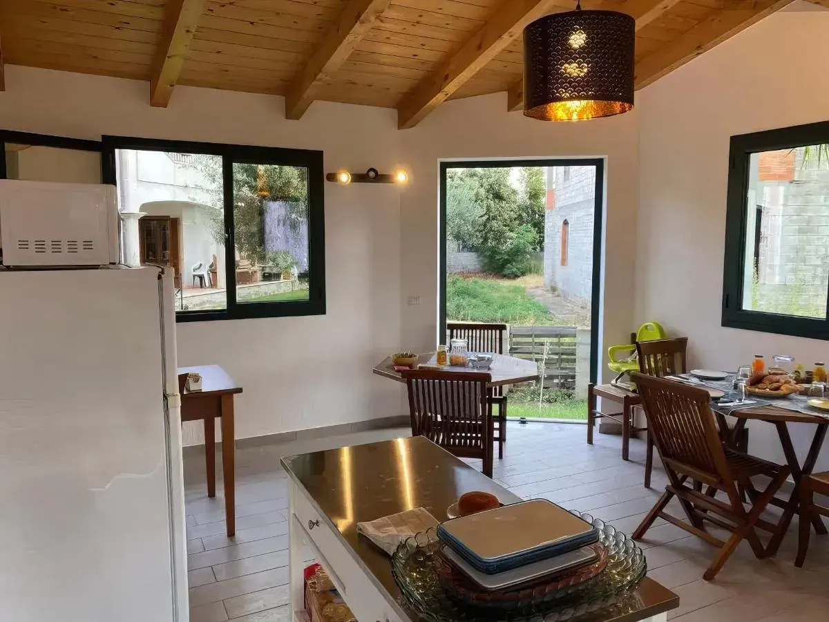 interno bed and breakfast il Pepe Rosa a Posada, Nuoro, Sardegna