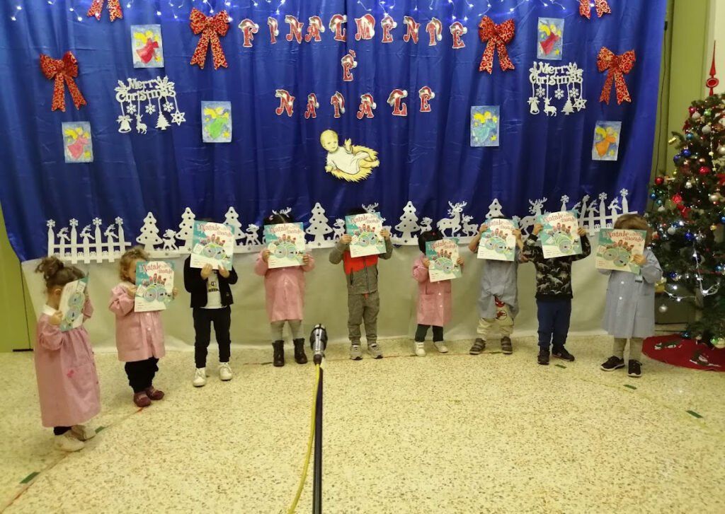 natale scuola infanzia