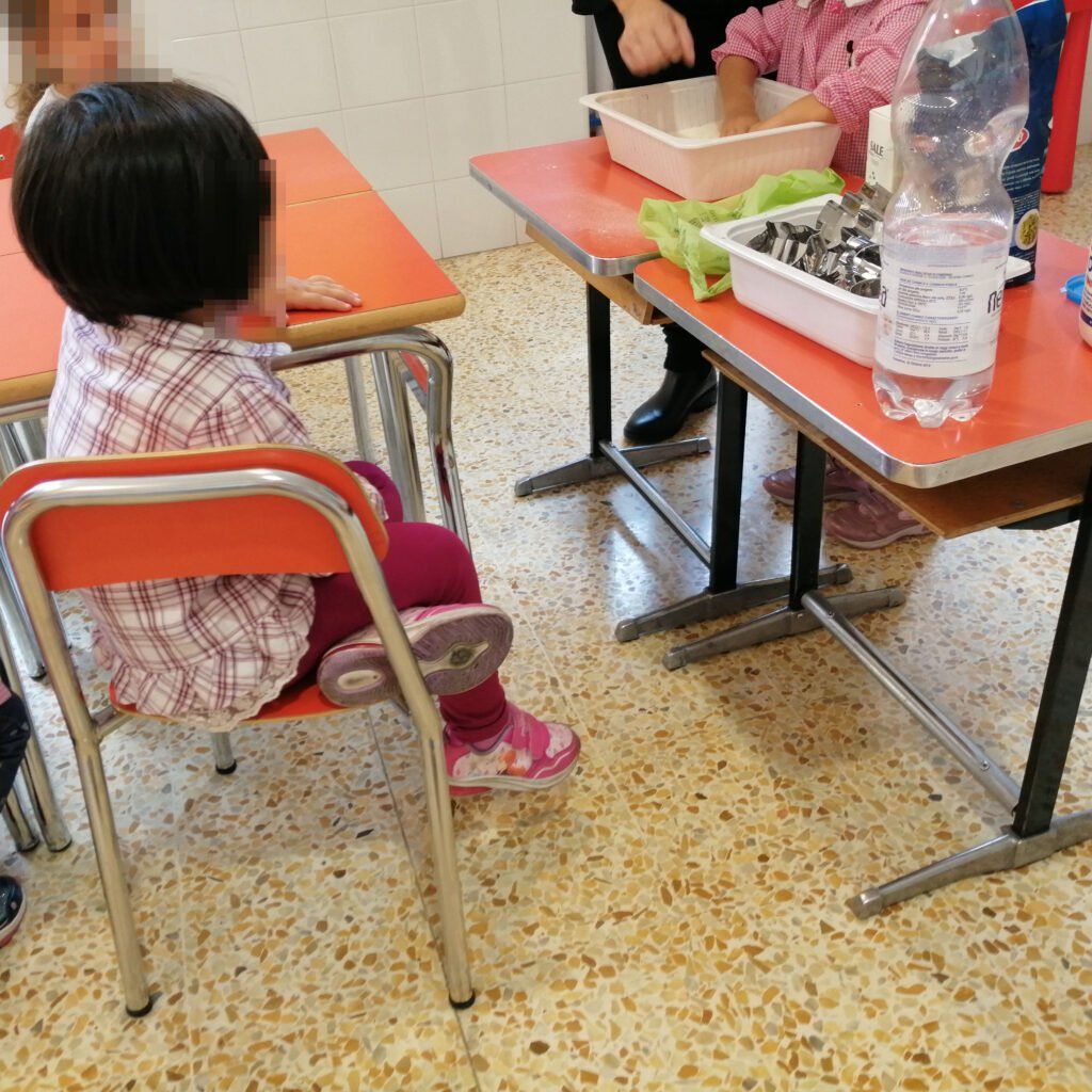 lavoretti in pasta di sale