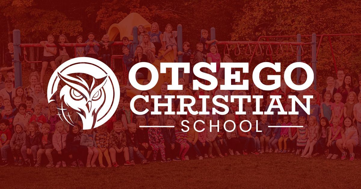 Otsego Christian School Association Inc logo