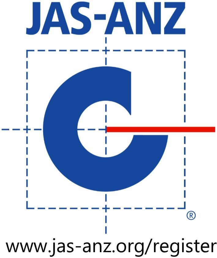 JAS-ANZ Certification