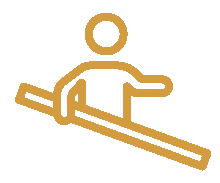 Handrail and ramp fabrication