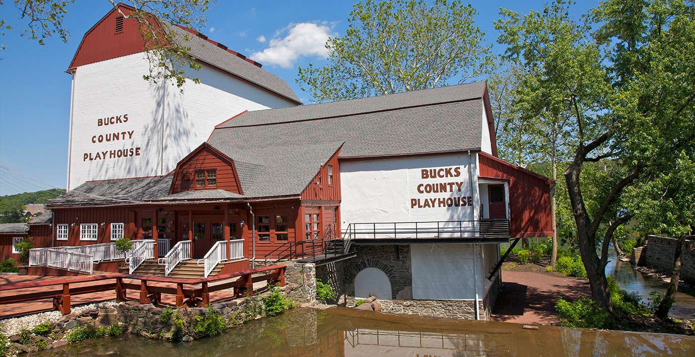Bucks County Playhouse New Hope, PA