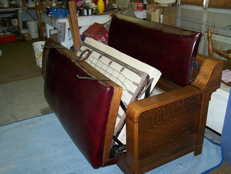 Antique Furniture Council Bluffs, IA D.E.W. Manufacturing