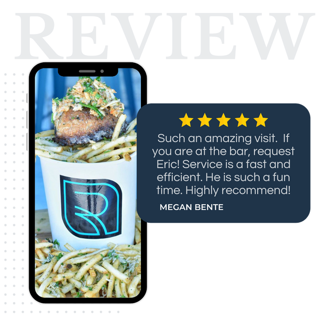 Raw & Refined Google Review - Megan