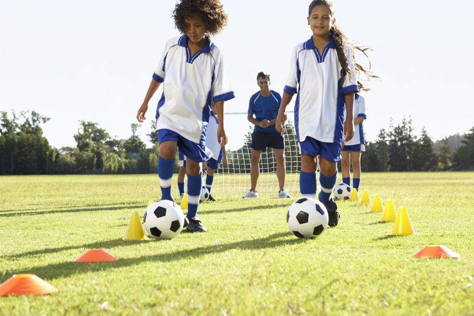 Contact Lenses — Kids in Soccer Training in Lafayette, IN