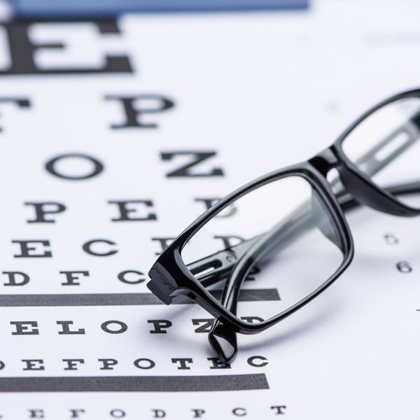 Eye Clinic — Eye Wear and Eye chart in Lafayette, IN