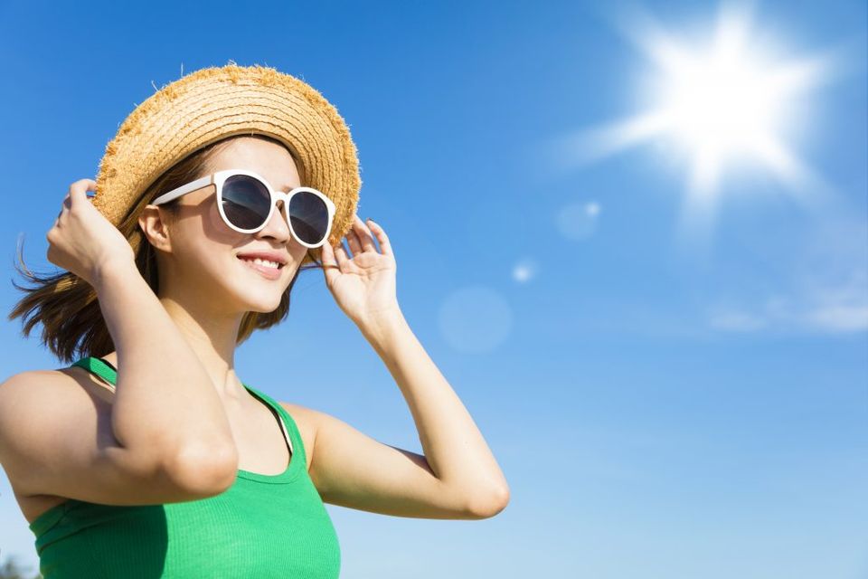 Five Ways To Protect Your Eyes From The Sun This Summer