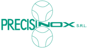 PRECISINOX - NASTRI ACCIAIO - LOGO