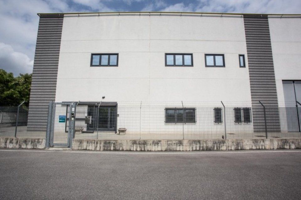 Esterno stabilimento