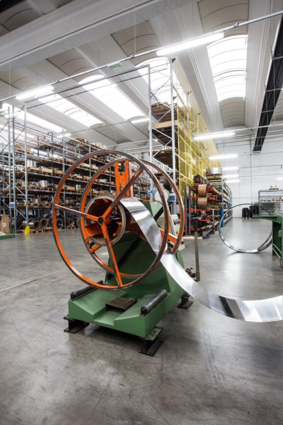 Interno stabilimento