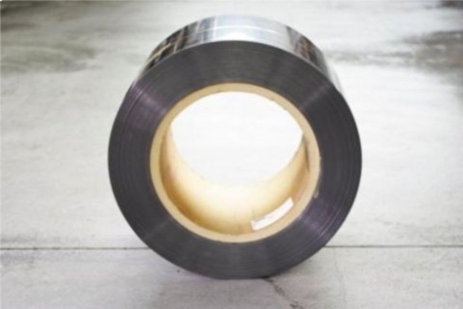 single steel strip